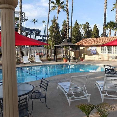 Best Inn & Suites Buena Park Eksteriør bilde
