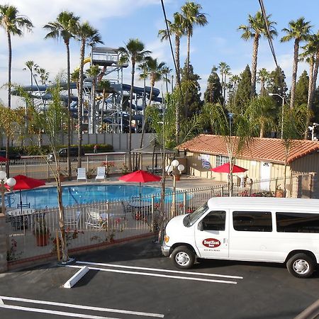 Best Inn & Suites Buena Park Eksteriør bilde