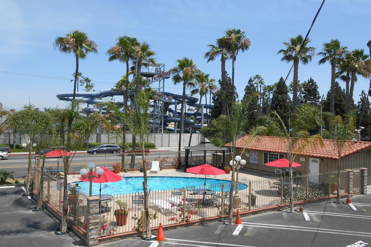 Best Inn & Suites Buena Park Eksteriør bilde