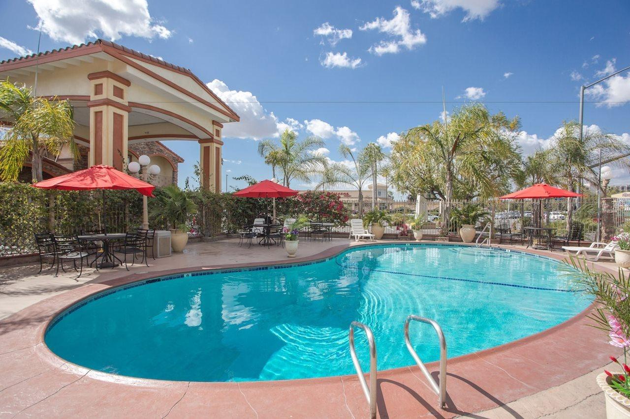 Best Inn & Suites Buena Park Eksteriør bilde