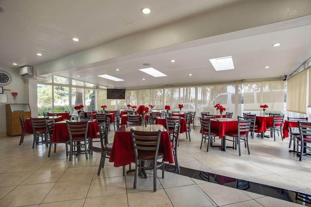 Best Inn & Suites Buena Park Eksteriør bilde