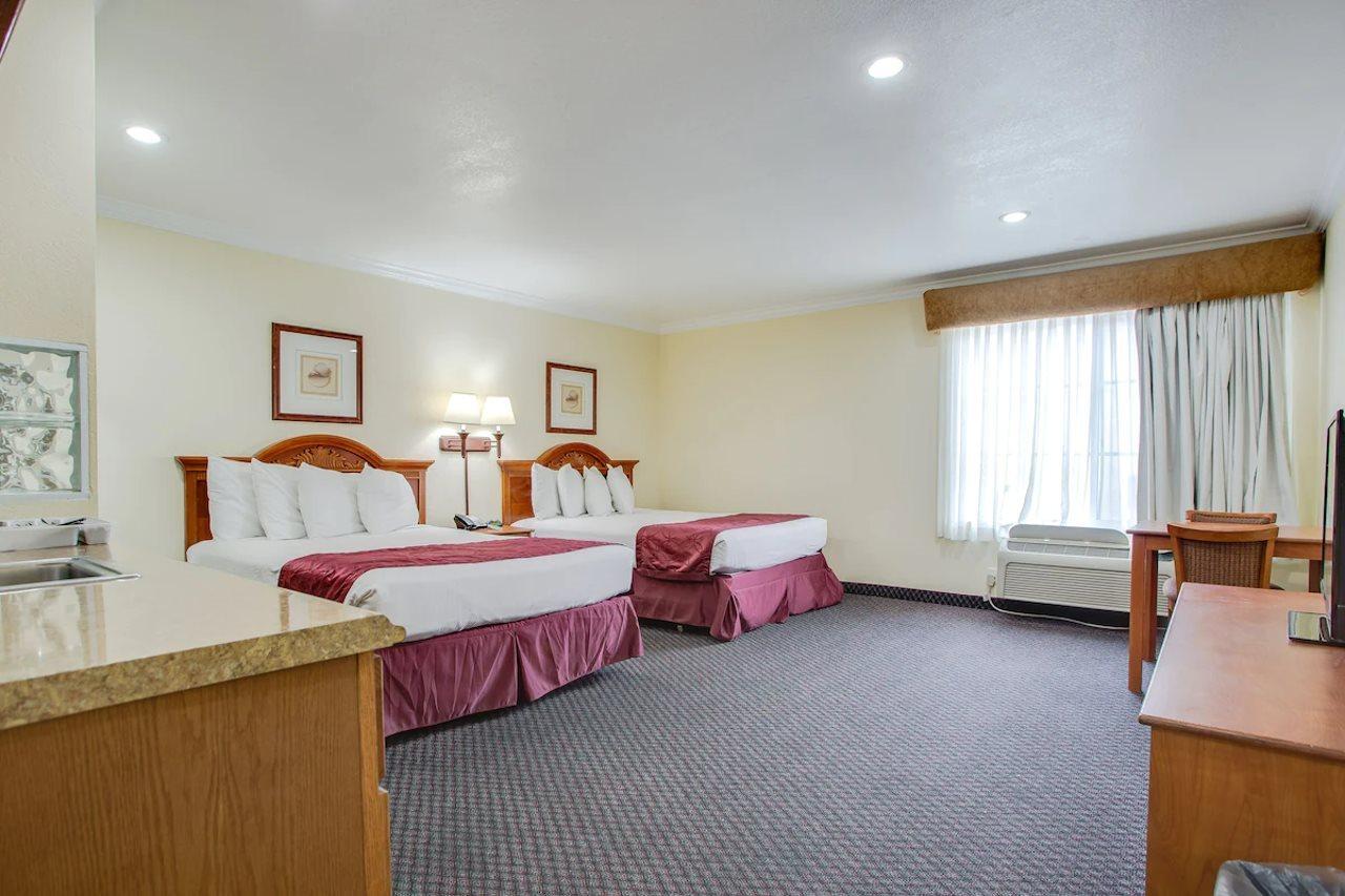 Best Inn & Suites Buena Park Eksteriør bilde