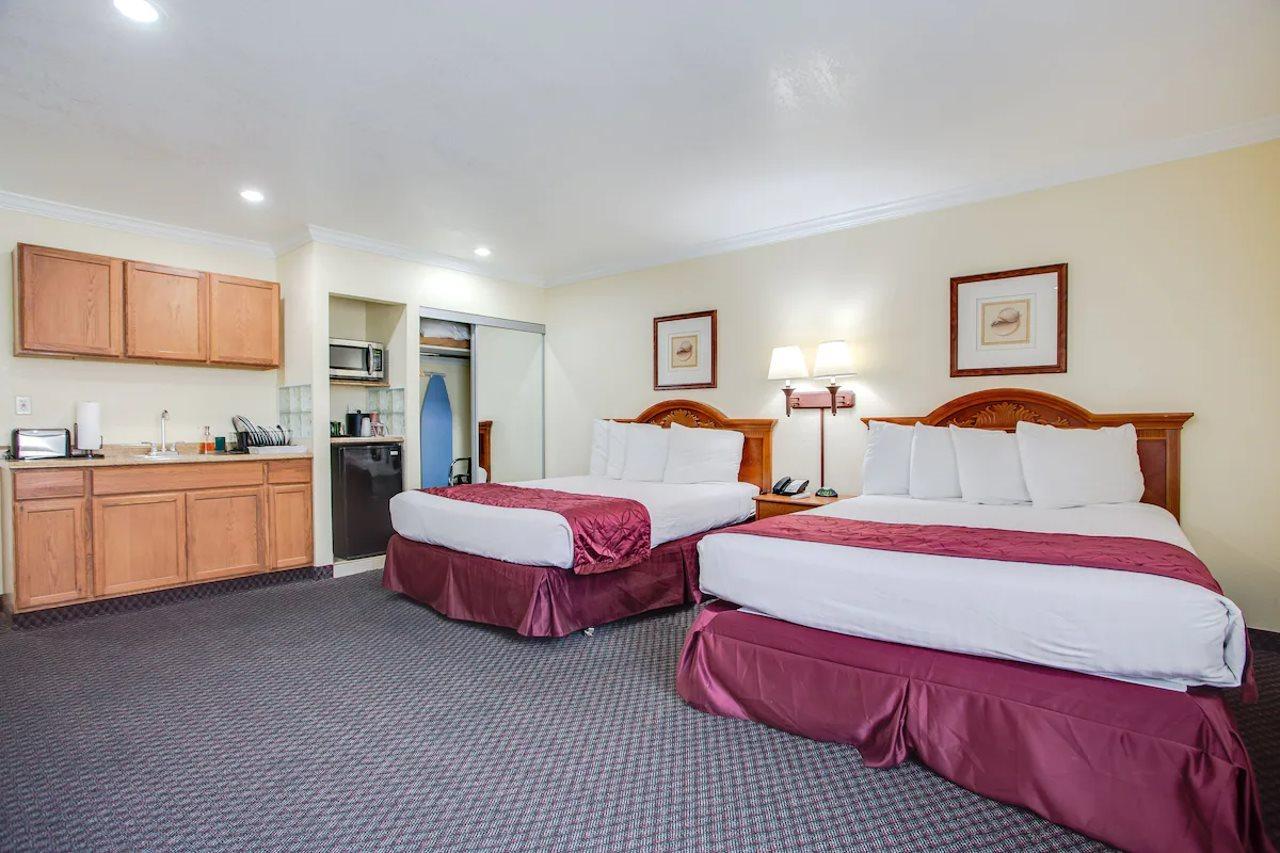 Best Inn & Suites Buena Park Eksteriør bilde