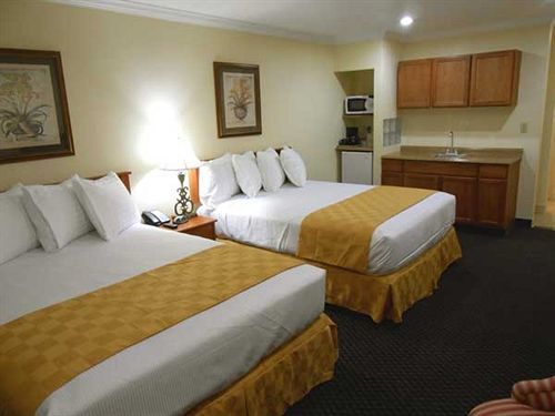Best Inn & Suites Buena Park Eksteriør bilde