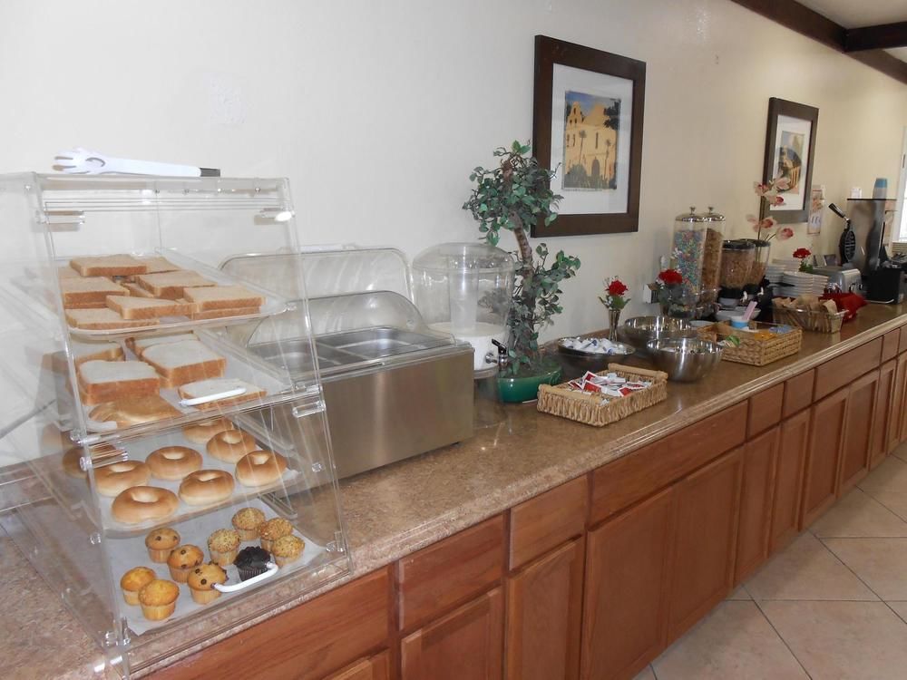 Best Inn & Suites Buena Park Eksteriør bilde