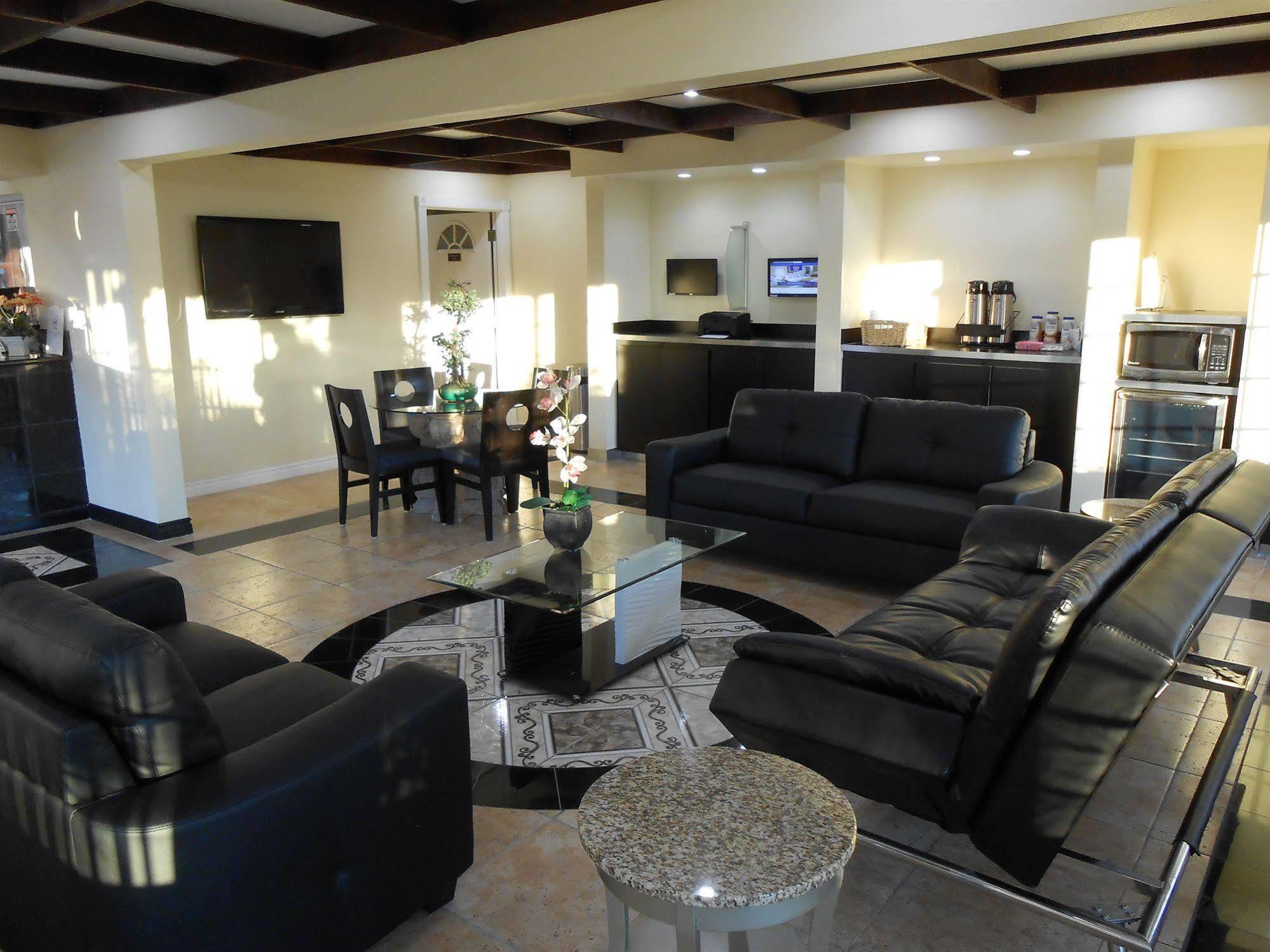 Best Inn & Suites Buena Park Eksteriør bilde
