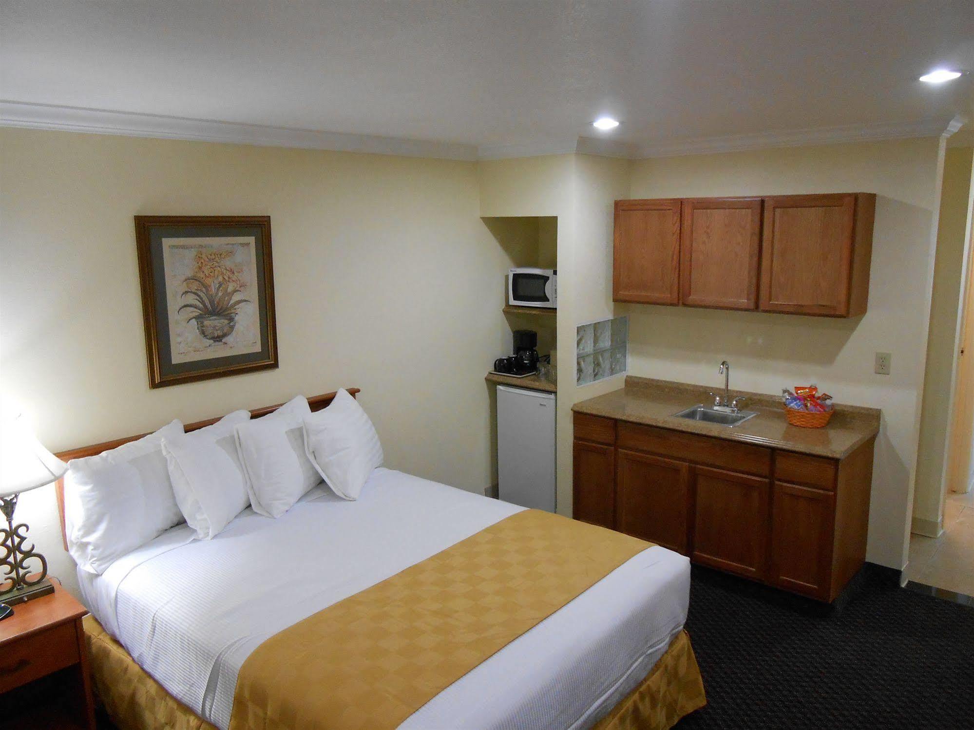 Best Inn & Suites Buena Park Eksteriør bilde